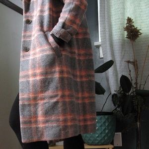 Express Wool Coat